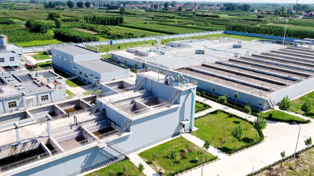 Poultry Breeding Sewage Treatment Plant Slaughterhouse Waste Water Treatment Plant