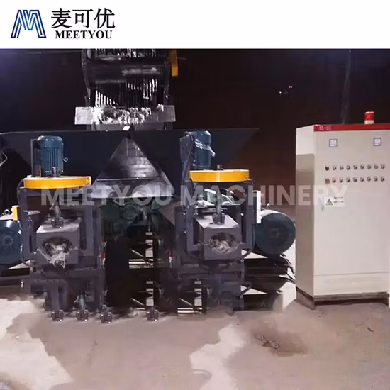 Línea de producción de reciclaje de maquinaria Meetyou Venta al por mayor China PP PE Alimentación cuantitativa PE Película Lavado Reciclaje Proveedores Configurar el tanque de clasificación de fregadero-flotación